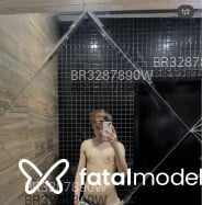 Acompanhante Vitor - Perfil