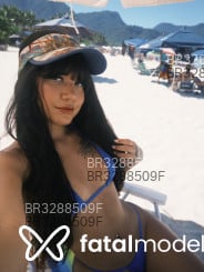 Acompanhante Anne - Perfil