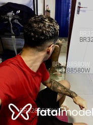 Acompanhante Nando - Perfil