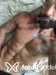 Acompanhante Brendo - Perfil