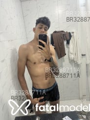 Acompanhante Neptuno - Perfil