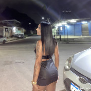 Acompanhante Maitê - Perfil