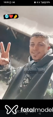Acompanhante Jovenir - Perfil