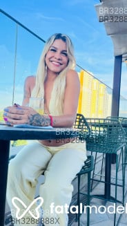 Acompanhante Larissa - Perfil