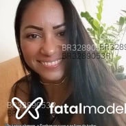 Acompanhante Luma Poca - Perfil