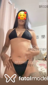 Acompanhante Ayrlla - Perfil