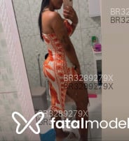 Acompanhante Scarlett - Perfil