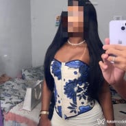 Acompanhante Alicia - Perfil