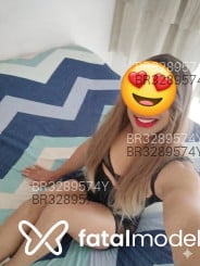 Acompanhante Luana Prado - Perfil