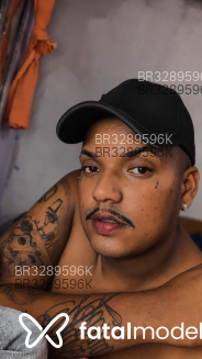 Acompanhante Kaique Garcia - Perfil