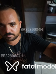 Acompanhante Jean Antônio - Perfil