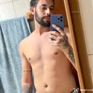 Acompanhante Nico Noir - Perfil