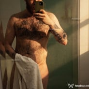 Acompanhante Bear - Perfil