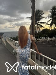 Acompanhante Loba - Perfil