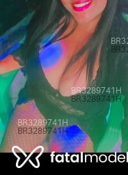 Acompanhante Safira Brandão - Perfil