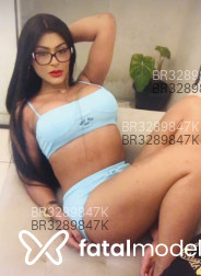 Acompanhante Mariana - Perfil