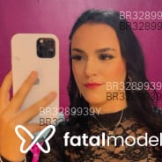 Acompanhante Gabii - Perfil