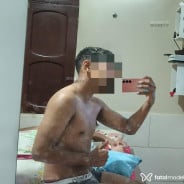 Acompanhante Teo - Perfil
