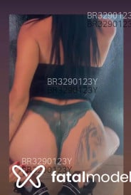 Acompanhante Sofhia Victoria - Perfil