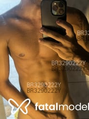 Acompanhante Paulo Henrique - Perfil