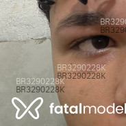 Acompanhante Black - Perfil