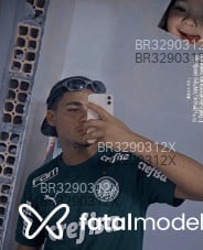 Acompanhante William - Perfil