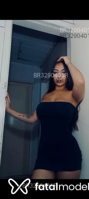 Acompanhante Brendaa - Perfil