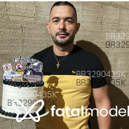 Acompanhante Diego Souza - Perfil