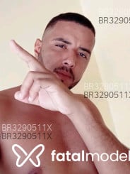 Acompanhante Matheus - Perfil