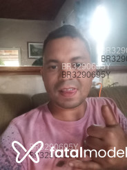 Acompanhante Everson - Perfil