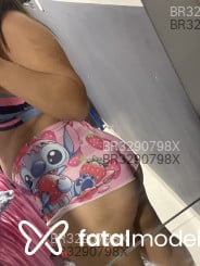 Acompanhante Pamy Sousa - Perfil