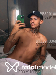Acompanhante Leandro - Perfil