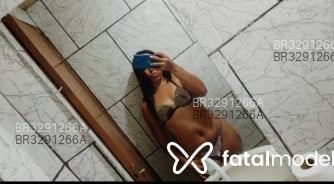Acompanhante Morena - Perfil