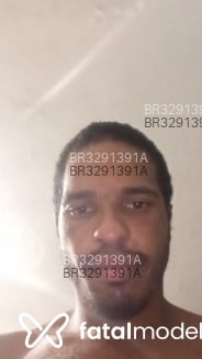 Acompanhante Fabrício Alves Per - Perfil