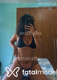 Acompanhante Cacau - Perfil
