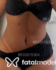 Acompanhante Fabiana - Perfil