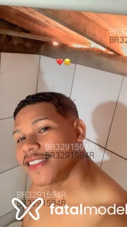 Acompanhante Andre - Perfil