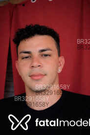Acompanhante Luan Paiva - Perfil