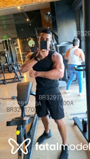 Acompanhante Joao - Perfil