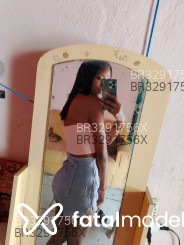 Acompanhante Eduarda - Perfil