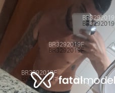 Acompanhante Thiago - Perfil