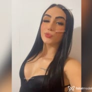 Acompanhante Angel Styfler - Perfil