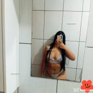 Acompanhante Cibellycici - Perfil