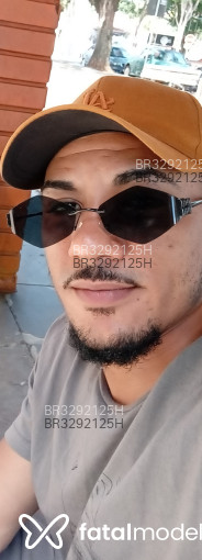 Acompanhante Javier - Perfil