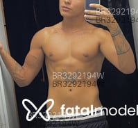 Acompanhante Arthur Alves - Perfil