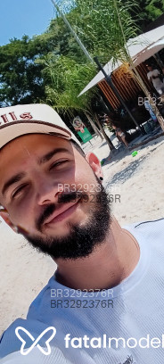 Acompanhante Julio - Perfil