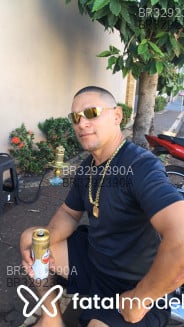Acompanhante Ueliton soares - Perfil