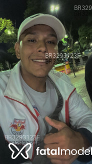 Acompanhante Daniel - Perfil
