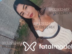 Acompanhante Pandora - Perfil