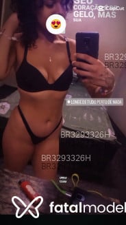 Acompanhante Sofia - Perfil